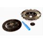 Clutch kit with bearing