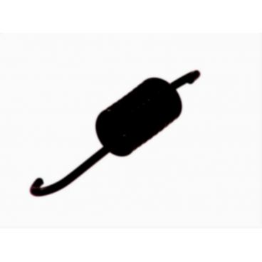 Brake shoe spring