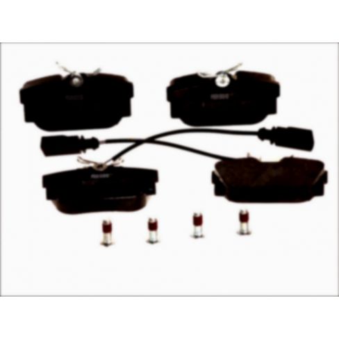 Set placute frana Set placute frana