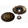 Clutch kit with bearing