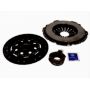 Clutch kit with bearing