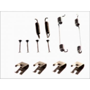 Kit de montaj saboti frana