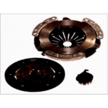Clutch kit with bearing