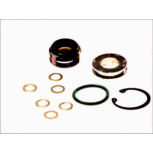 A/C compressor seal