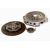 Clutch kit with bearing