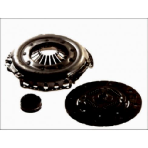 Clutch kit with bearing Clutch kit with bearing