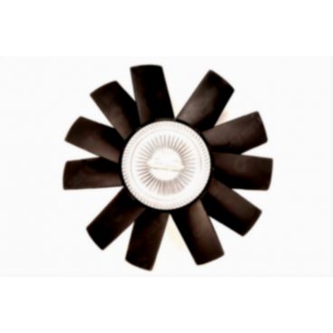 Ambreiaj ventilator