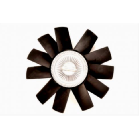 Ambreiaj ventilator