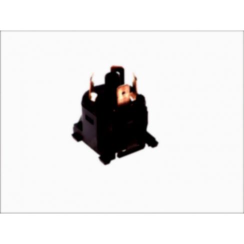 Comutator motor ventilator