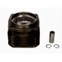 Piston compresor cu bucsa Piston compresor cu bucsa
