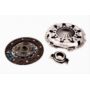 Clutch kit with bearing