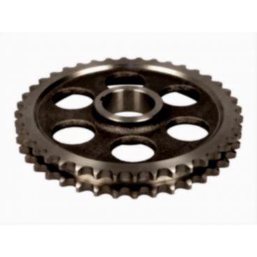 Pinion ax cu came/roata dintata