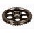 Pinion ax cu came/roata dintata