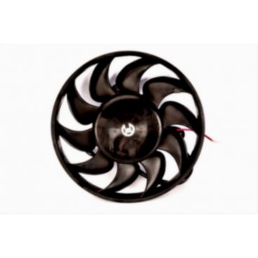 Ventilator radiator
