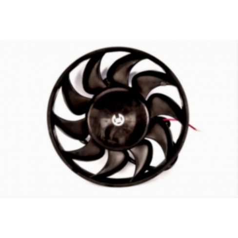 Ventilator radiator