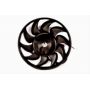 Ventilator radiator