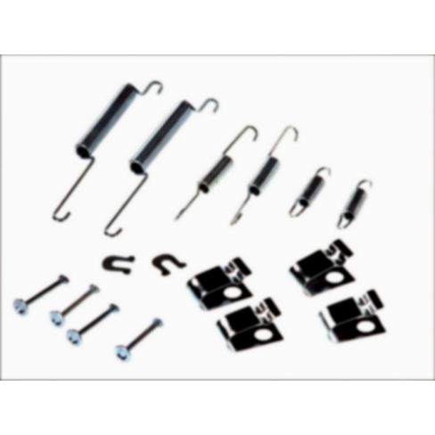 Kit de montaj saboti frana Kit de montaj saboti frana