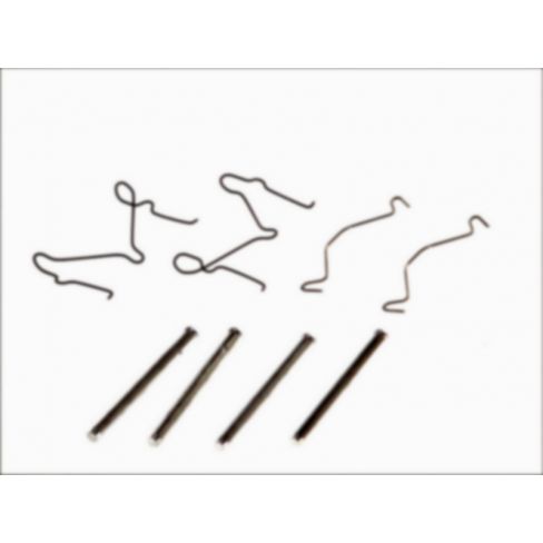 Kit de montaj placute frana