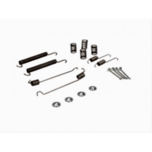 Kit de montaj saboti frana