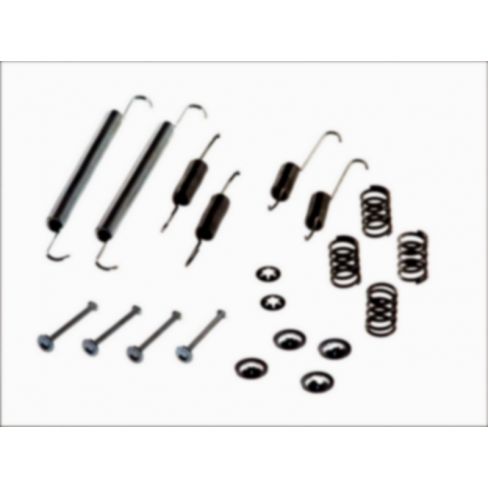 Kit de montaj saboti frana