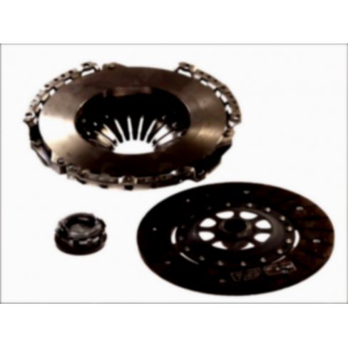 Clutch kit with bearing Clutch kit with bearing