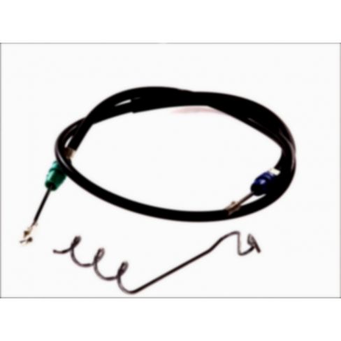 Cablu frana de mana Cablu frana de mana