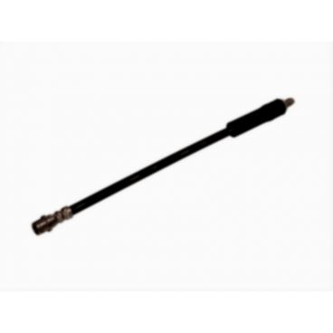 Furtun elastic frana