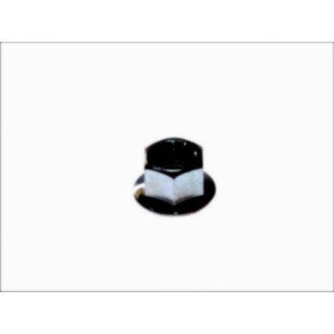 Hexagon nut zinc coated Hexagon nut zinc coated