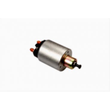 Contact solenoid demaror