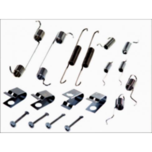 Kit de montaj saboti frana