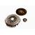 Clutch kit with bearing