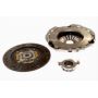 Clutch kit with bearing