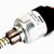 Contact solenoid demaror