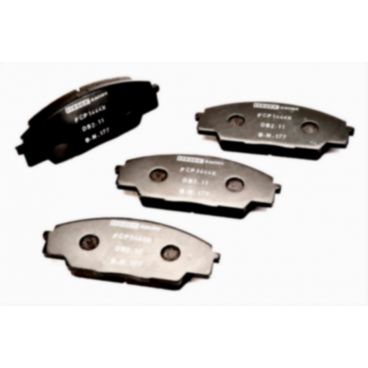 Placute de frana tuning fara aprobare rutiera