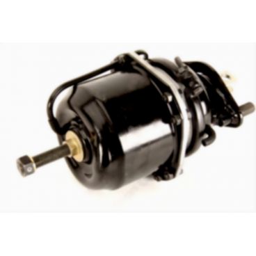 Servo-motor frana