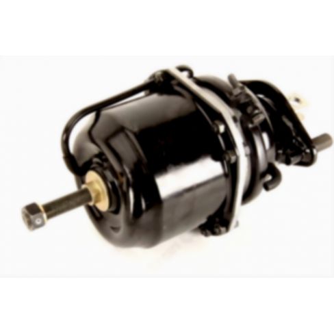 Servo-motor frana