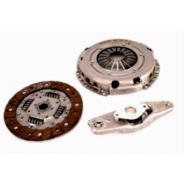 Clutch kit with bearing