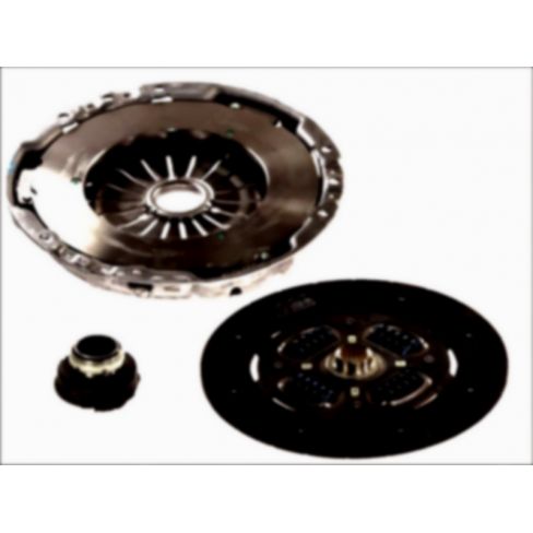 Clutch kit with bearing Clutch kit with bearing