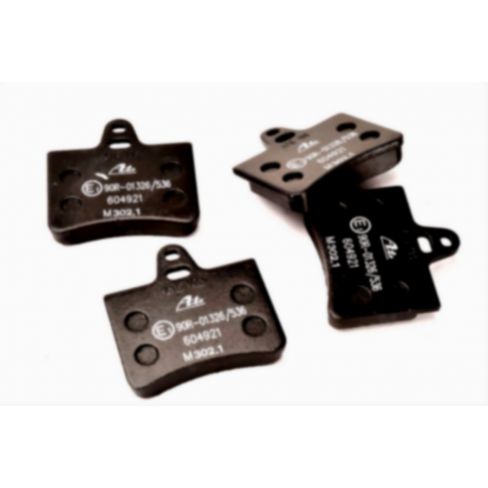 Set placute frana Set placute frana