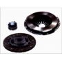 Clutch kit with bearing