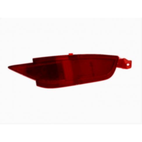 Lampa ceata spate