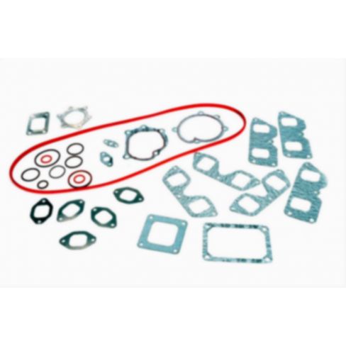 Set complet garnituri, motor