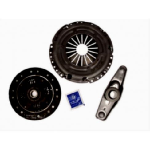 Clutch kit with bearing Clutch kit with bearing