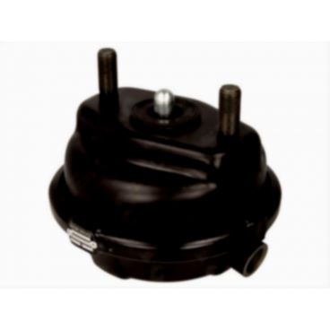 Servo-motor frana