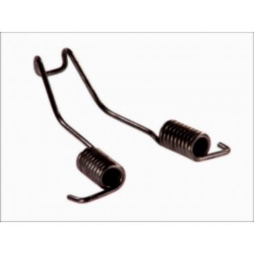 Brake shoe spring