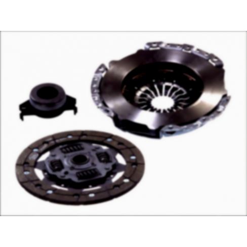 Clutch kit with bearing Clutch kit with bearing