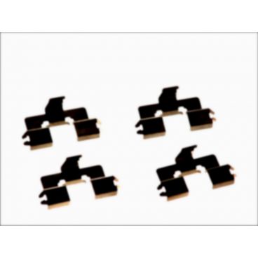 Kit de montaj placute frana