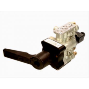 Suspensie pneumatica, valva