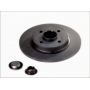 Brake disk with bearing