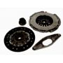 Kit ambreiaj autoreglant cu rulment pneumatic